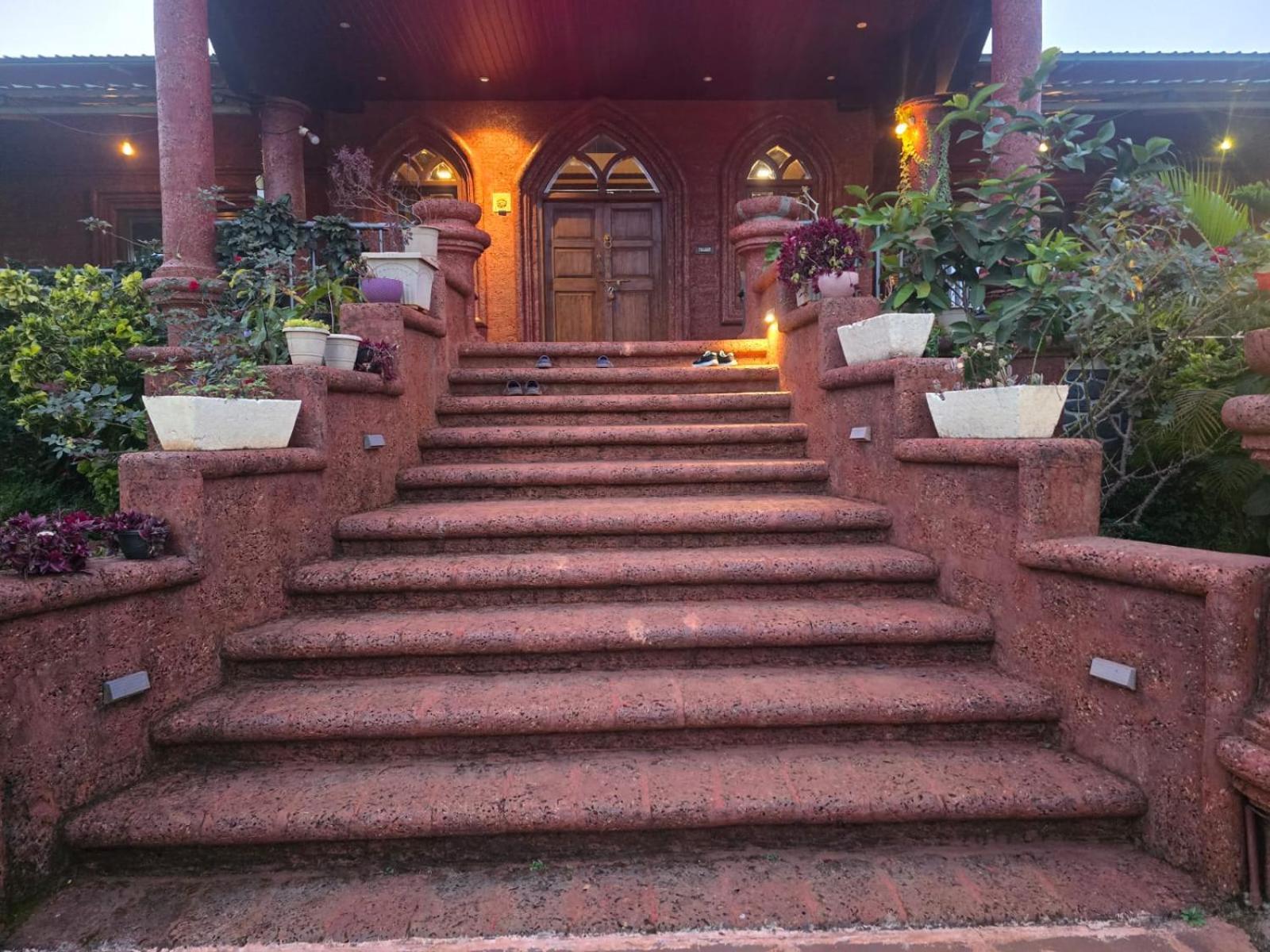Stone Casa By Vgh 4Bhk Villa With Swimming Pool Mahābaleshwar Buitenkant foto