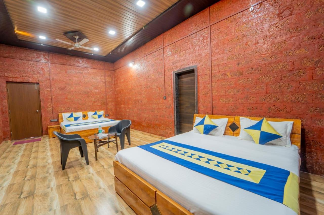 Stone Casa By Vgh 4Bhk Villa With Swimming Pool Mahābaleshwar Buitenkant foto