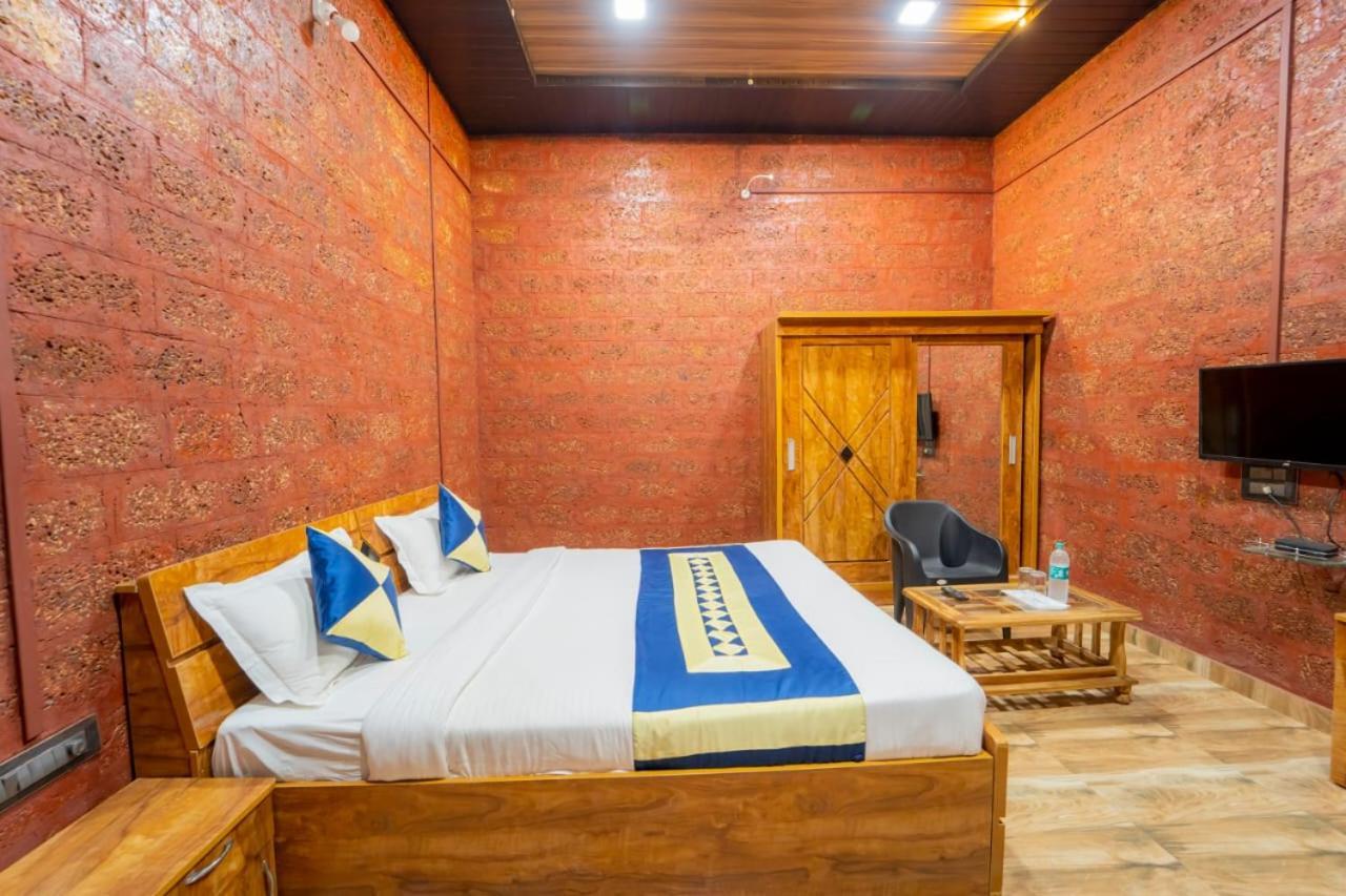 Stone Casa By Vgh 4Bhk Villa With Swimming Pool Mahābaleshwar Buitenkant foto