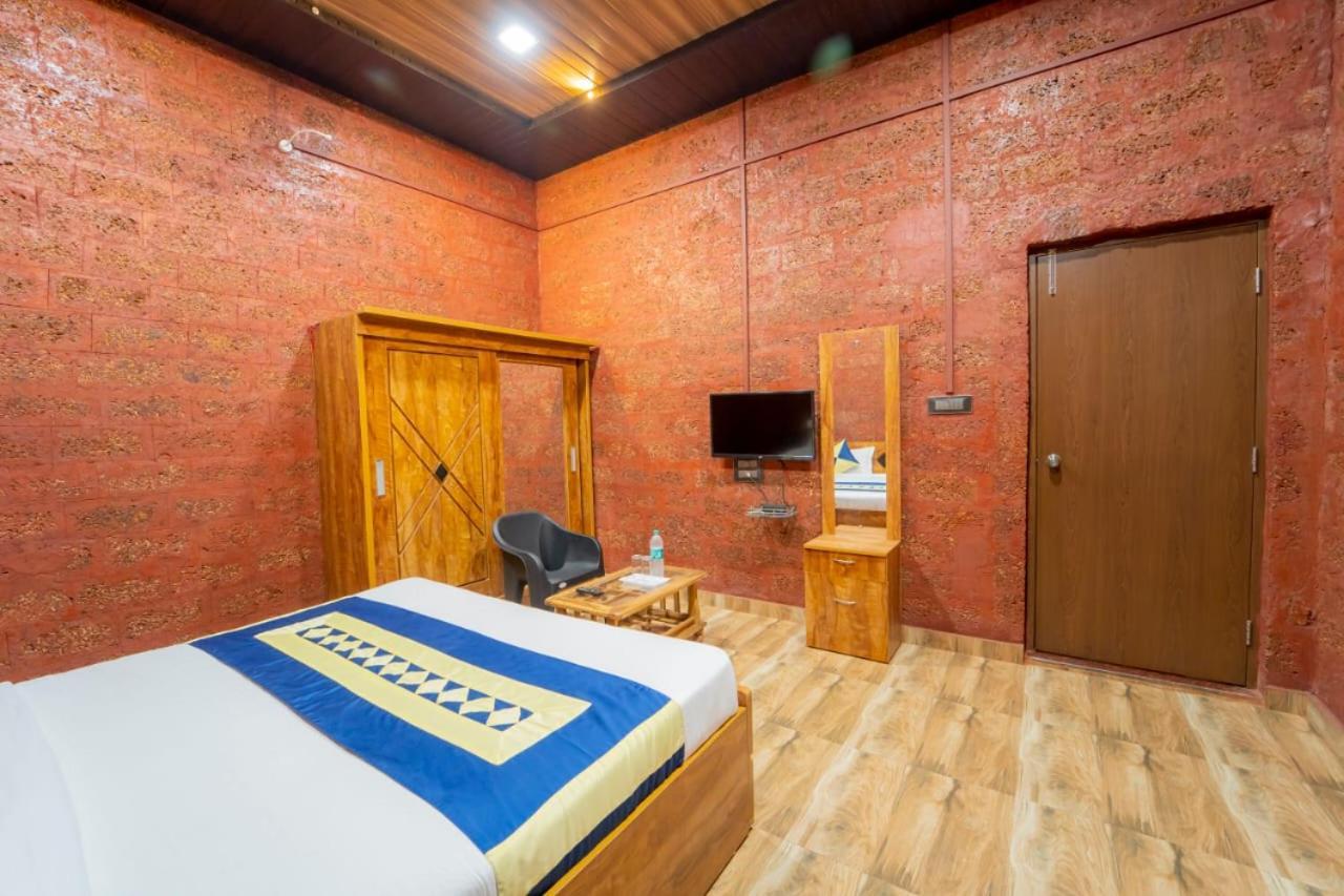 Stone Casa By Vgh 4Bhk Villa With Swimming Pool Mahābaleshwar Buitenkant foto