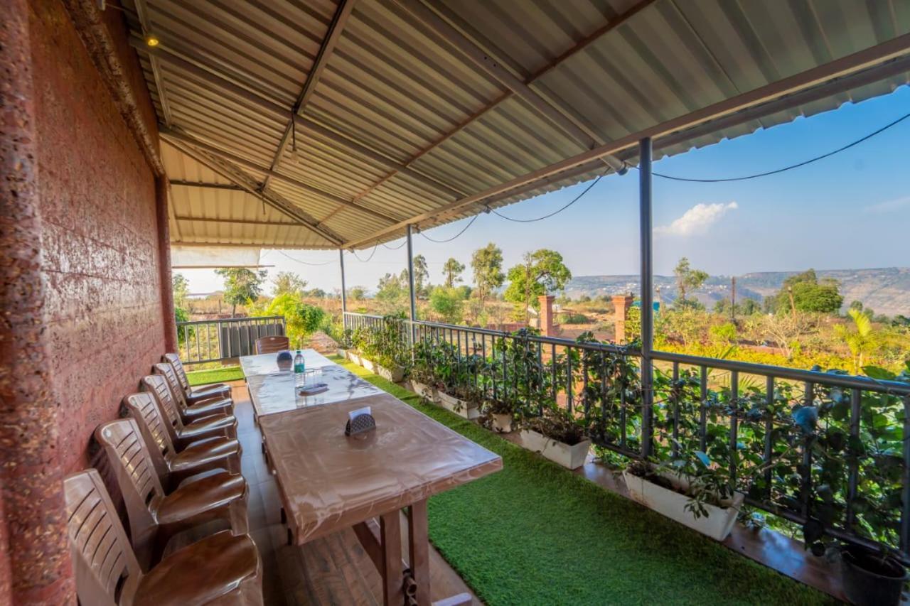 Stone Casa By Vgh 4Bhk Villa With Swimming Pool Mahābaleshwar Buitenkant foto