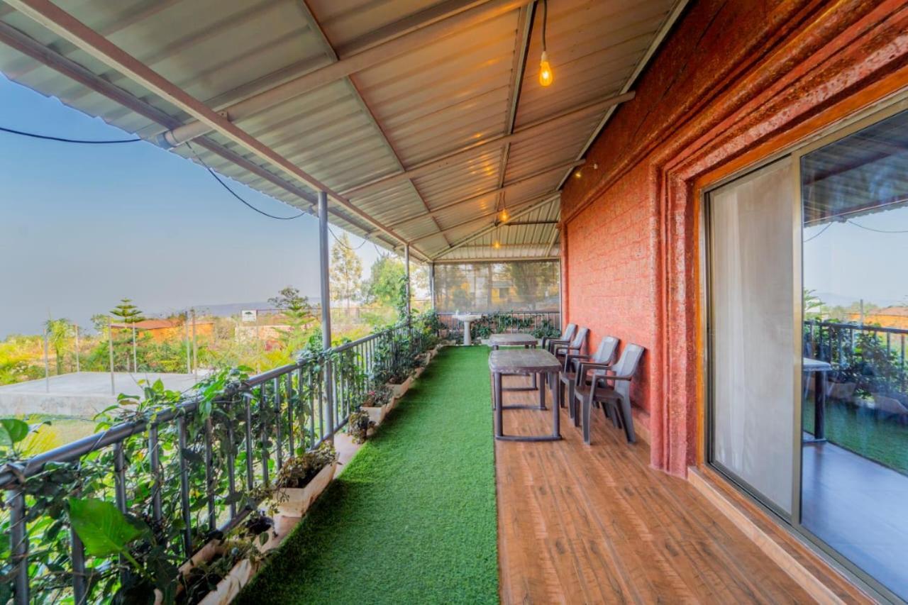 Stone Casa By Vgh 4Bhk Villa With Swimming Pool Mahābaleshwar Buitenkant foto