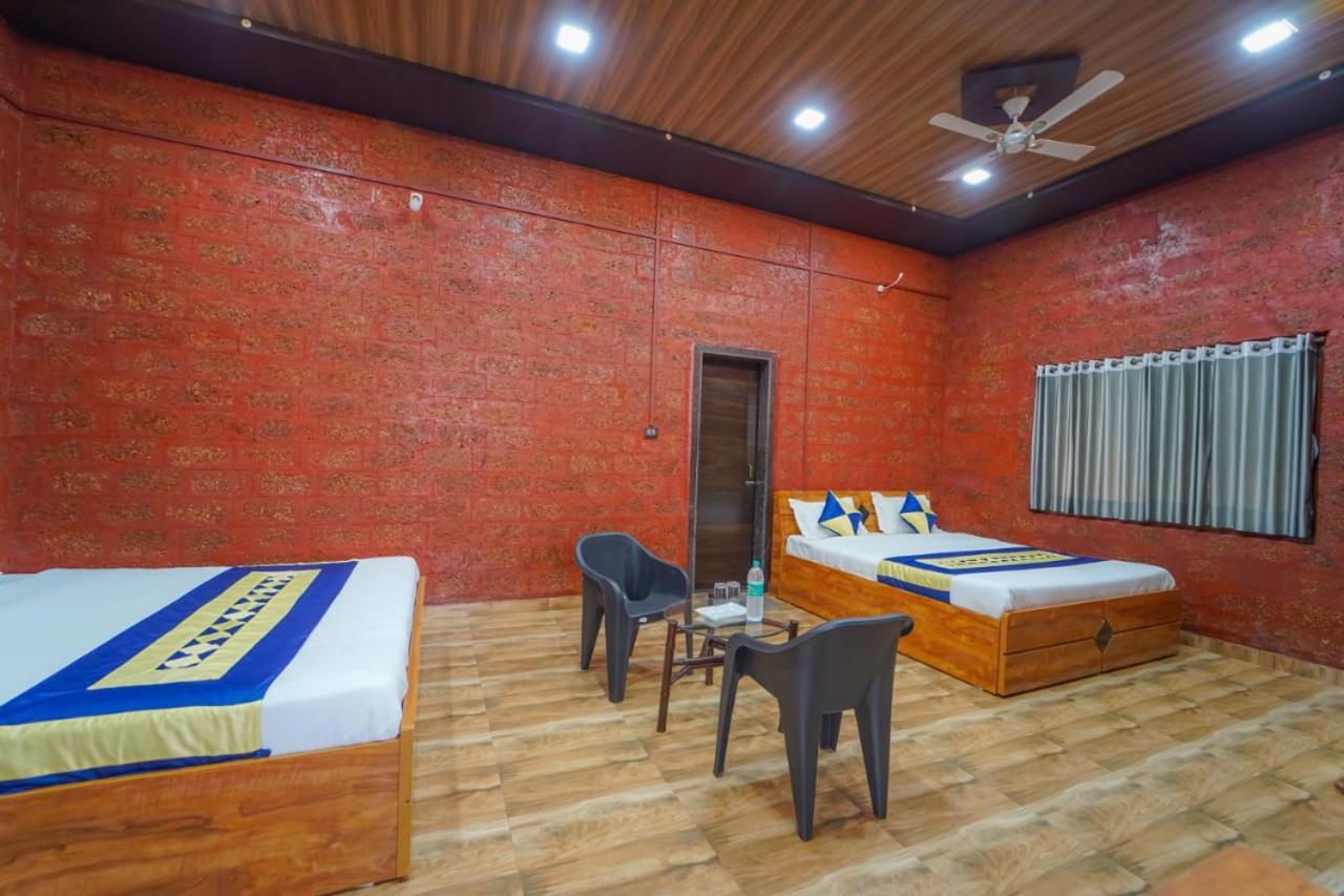 Stone Casa By Vgh 4Bhk Villa With Swimming Pool Mahābaleshwar Buitenkant foto