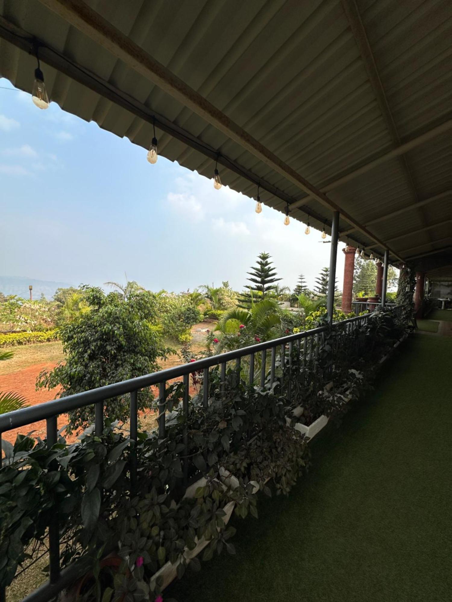 Stone Casa By Vgh 4Bhk Villa With Swimming Pool Mahābaleshwar Buitenkant foto