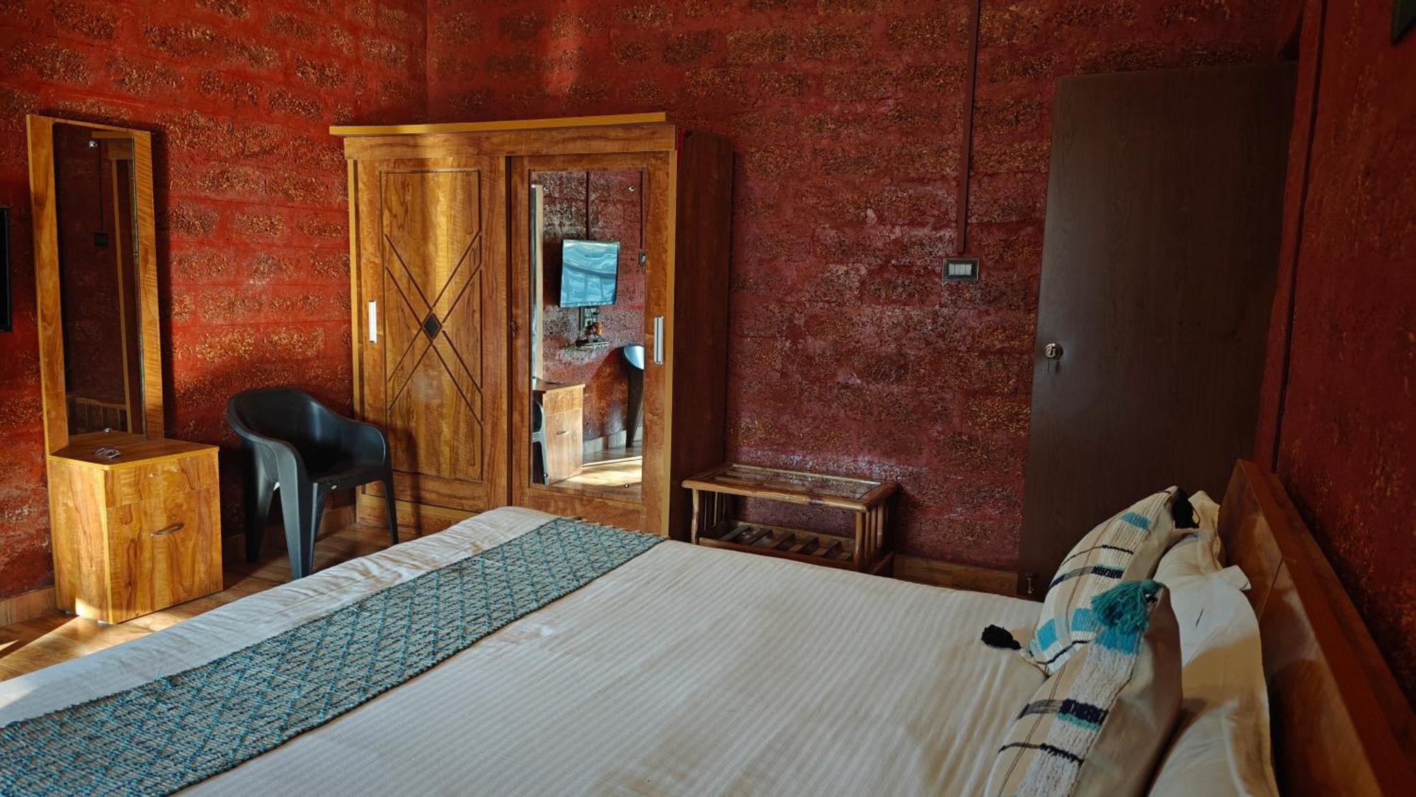 Stone Casa By Vgh 4Bhk Villa With Swimming Pool Mahābaleshwar Buitenkant foto