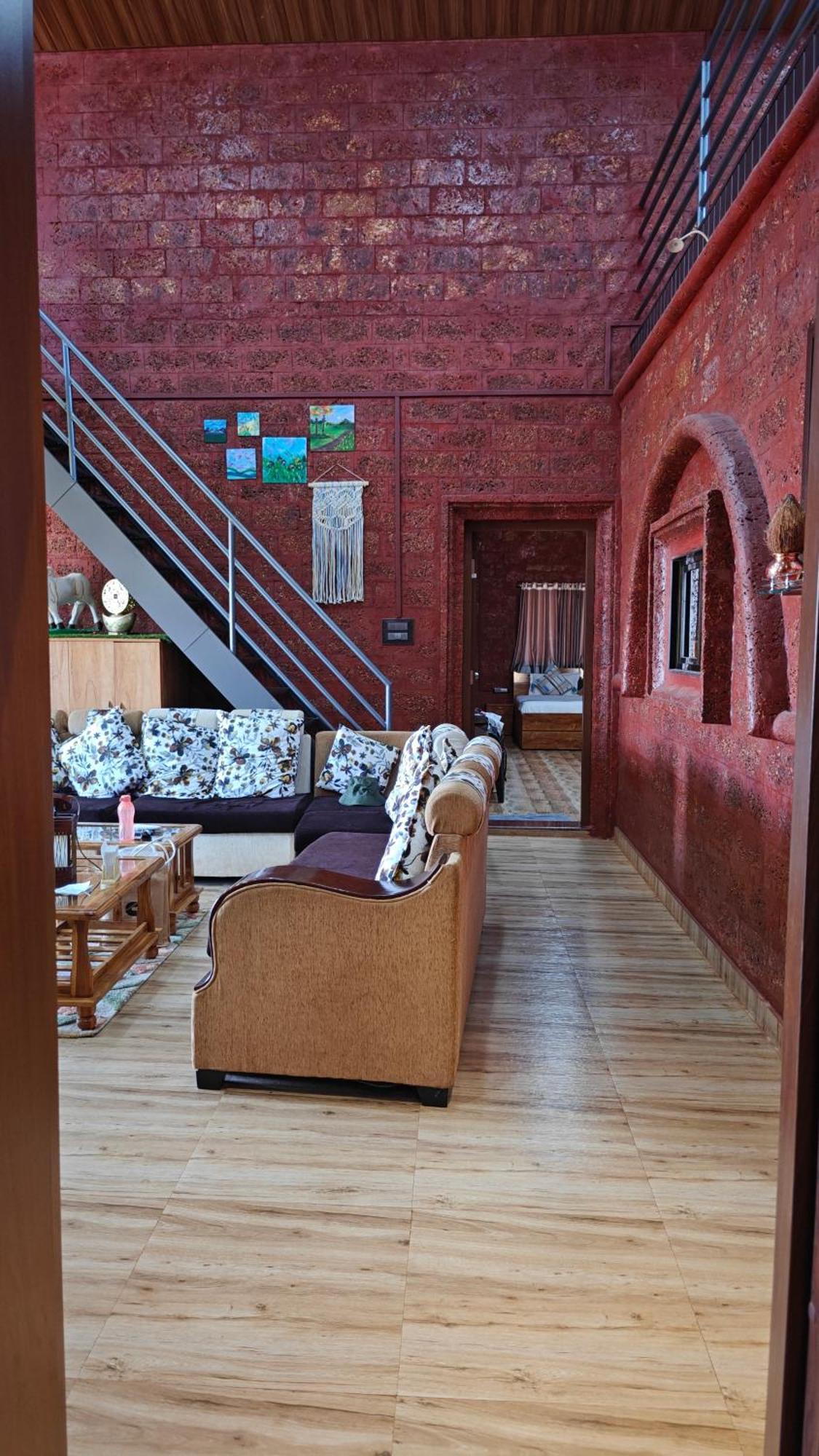 Stone Casa By Vgh 4Bhk Villa With Swimming Pool Mahābaleshwar Buitenkant foto