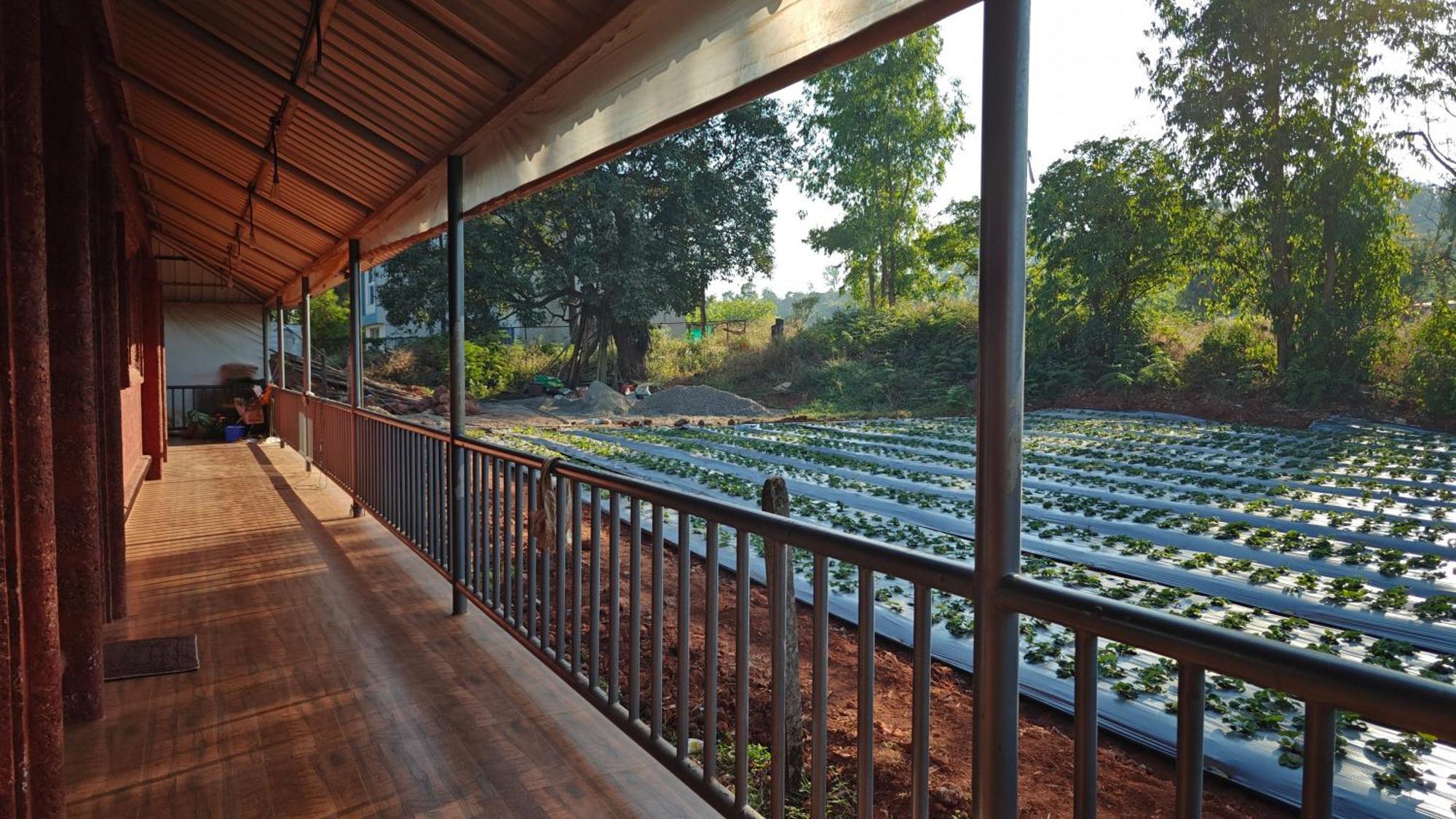 Stone Casa By Vgh 4Bhk Villa With Swimming Pool Mahābaleshwar Buitenkant foto