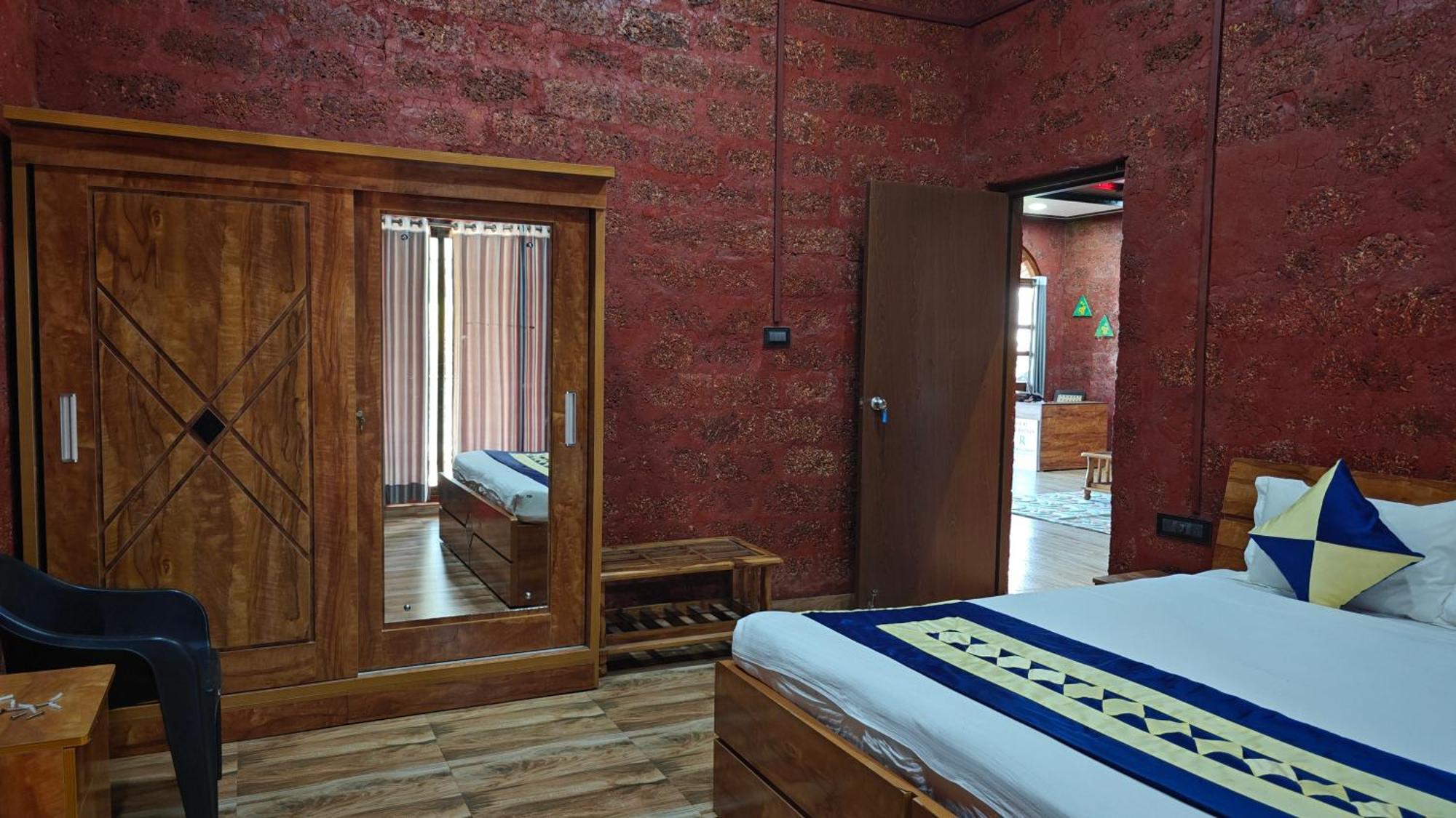 Stone Casa By Vgh 4Bhk Villa With Swimming Pool Mahābaleshwar Buitenkant foto