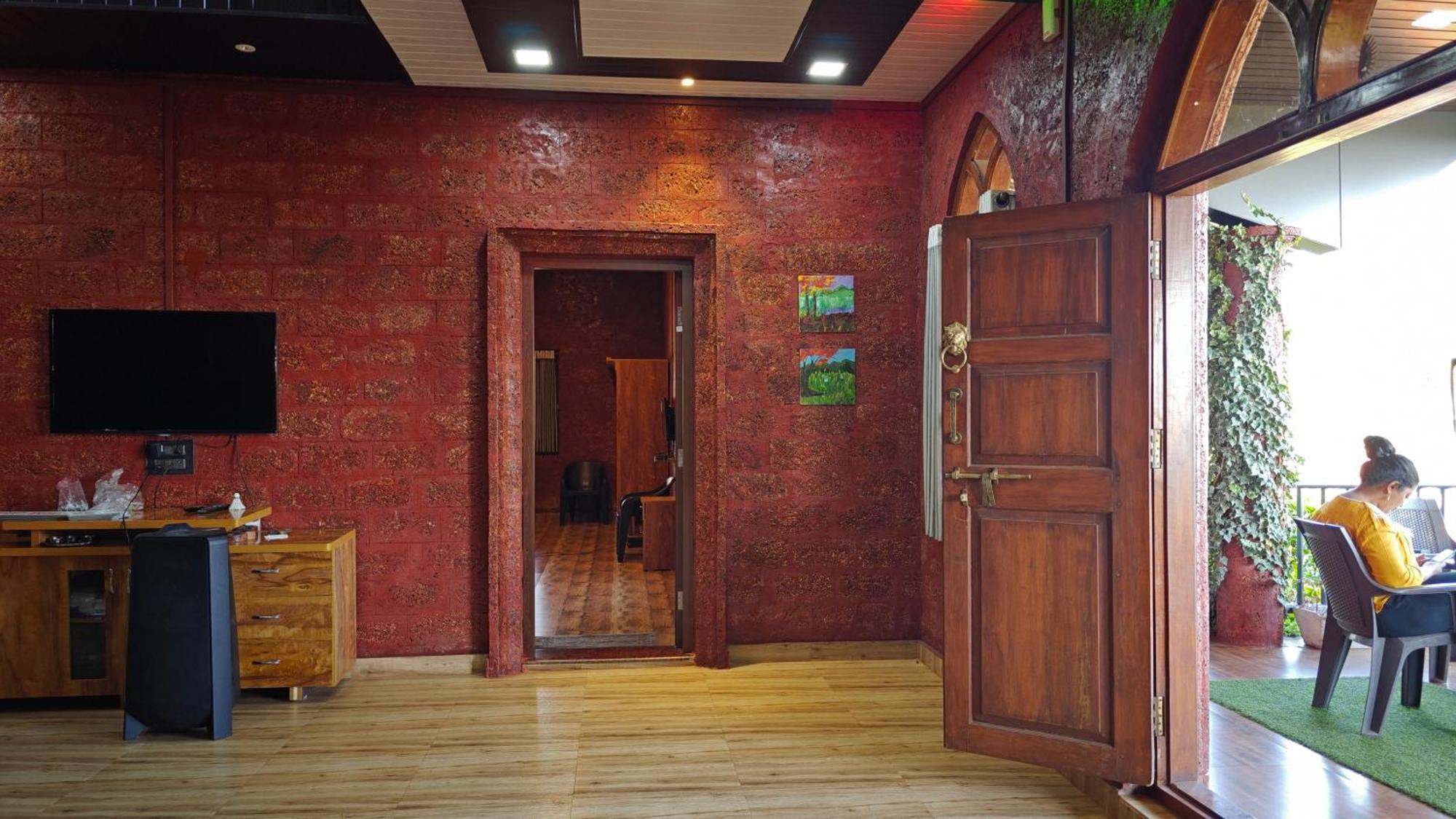 Stone Casa By Vgh 4Bhk Villa With Swimming Pool Mahābaleshwar Buitenkant foto