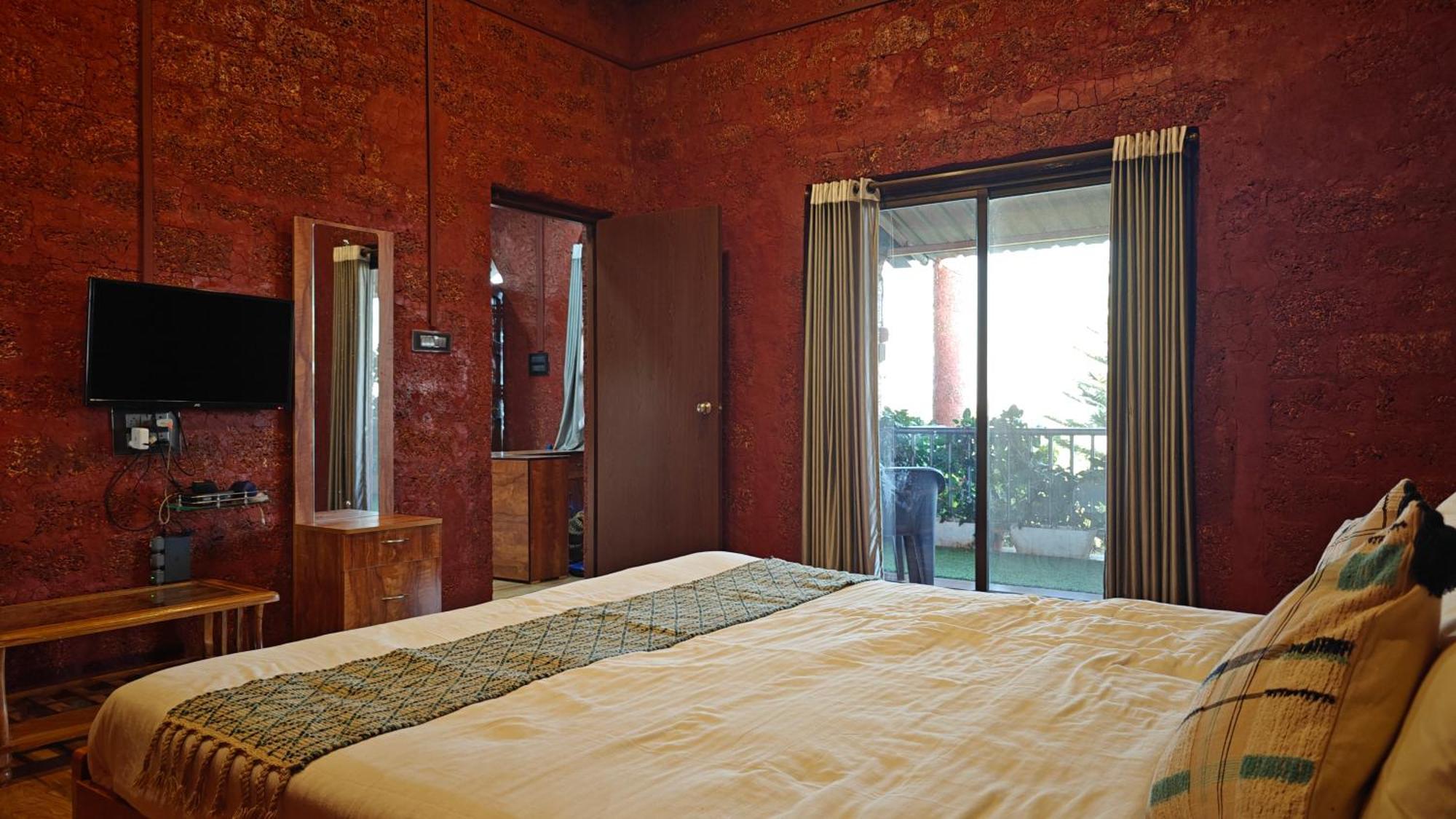 Stone Casa By Vgh 4Bhk Villa With Swimming Pool Mahābaleshwar Buitenkant foto