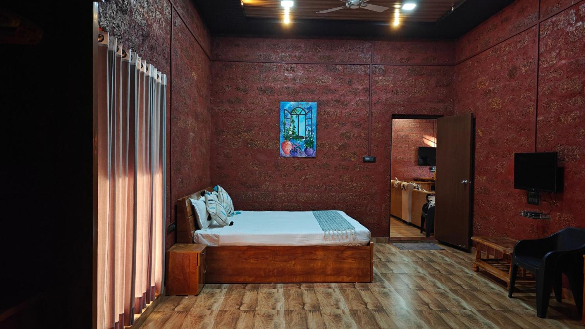 Stone Casa By Vgh 4Bhk Villa With Swimming Pool Mahābaleshwar Buitenkant foto