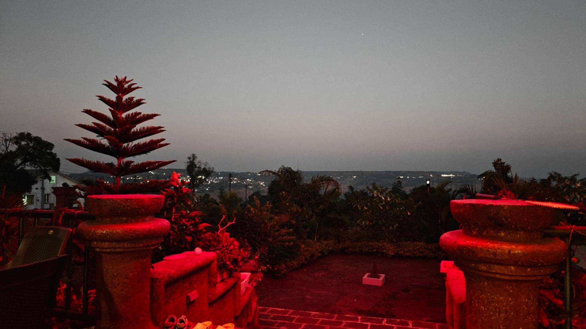 Stone Casa By Vgh 4Bhk Villa With Swimming Pool Mahābaleshwar Buitenkant foto
